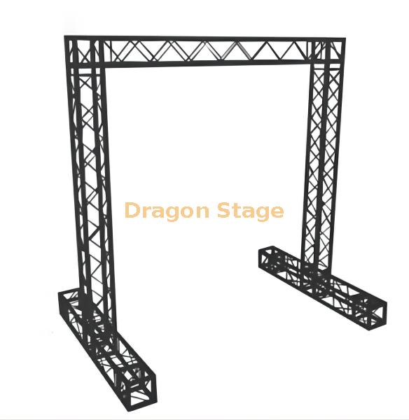 SYSTÈMES de treillis en aluminium À ÉCRAN LED - Chine Treillis D'écran LED  et treillis d'affichage LED prix