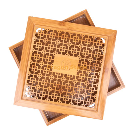 KSA Riyad saison ramadan coffret cadeau singapour eid ramadan chocolat  boîte ramadan coffret cadeau usa du fabricant chinois - DRAGON STAGE